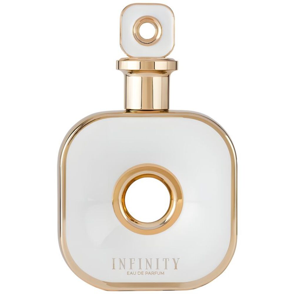Armaf Infinity Eau de Parfum Spray for Women, 3.6 oz / 105 ml - NEW